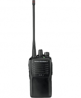 VX-261-D0-5 134-174 МГц, 16 каналов, 1-5 Вт, без дисплея